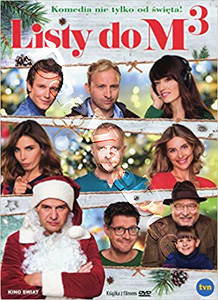 Letter to Santa 3 | Listy do M. 3  |   DVD